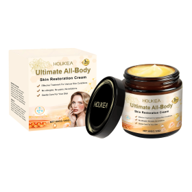 Houkea Skin Care Cream Gently Cleanses Body Skin Moisturizes And Smoothes Skin Daily Apply Keyu Cream