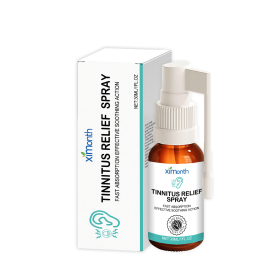 Ximonth Ear Care Spray For Back Of Ears Daily Gentle Spray For Uncomfortable Ears