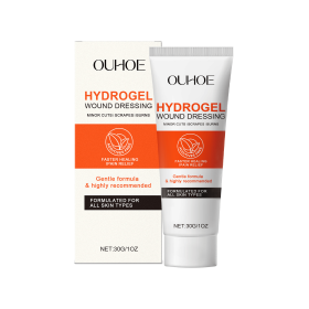 OUHOE Skin Care Gel Lightens Skin Blemishes, Improves Skin Quality And Moisturizes Delicate Skin Care Gel