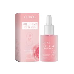 OUHOE Rose Facial Care Essence, Polypeptide Moisturizing Essence Brightening, Nourishing, Delicate And Repairing Skin