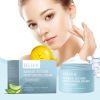 EELHOE Facial Cream, Nourishing Facial Hydrating Moisturizing After Sun Redness With Aloe Vera Cream
