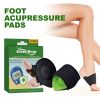 South Moon Foot Acupressure Pads, Heel Soreness Foot Massage Physical Discomfort Acupressure Pad