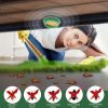 Cockroach repellent, complete cockroach defense set, including traps and bait stations suitable for indoor/outdoor use