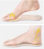 4 Pairs Replacement Shoe Insoles for Women Heel Liner Cushion Inserts Pad