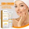 EELHOE Protective Cream Moisturizes The Face, And Skin Protection Without Fake White Summer Refreshing Without Greasy