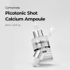 Dr.Melaxin Cemenrete Picotonic Shot Calcium Serum for Firming Density collagen serum Even Skin Tone & Skin Clarity Anti-aging Dark spot care 1.01 fl.o