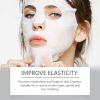 EELHOE Collagen Moisturizing Mask (Box Set) Gentle Skin Care Nourishing Facial Skin Hydrating, Moisturizing And ing Mask