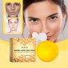 OUHOE Derma Care Bee Soap, Skin Moisturizing Skin Care Skin Cleansing Foam Soap