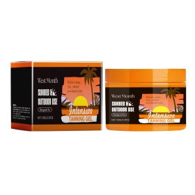 West&Month Carrot Black Gel, Summer Outdoor Care Moisturizing And Moisturizing SkinWest&Month Carrot Black Gel