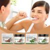 EELHOE Volcanic Ash Dental Cleaning Powder Clean Bad Breath Confident Smile Teeth Cleaning Care Beauty Dental Powder