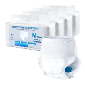 Adult Incontinence Underwear, High Absorbent Protective Underwear for Men & Women