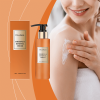 OceAura Firming Body Lotion - Hydrating and Nourishing, Brightens and Softens Skin, Refreshing Moisturizing Care Cream