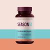 SEASON34 Menopause Heart Support for Women 40+ | Palpitations, Heart Racing & Midlife Fatigue Support | CoQ10
