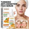West&Month Turmeric Facial Essence, Moisturizing Lightening Spots, Acne Marks, Brightening Skin Essence