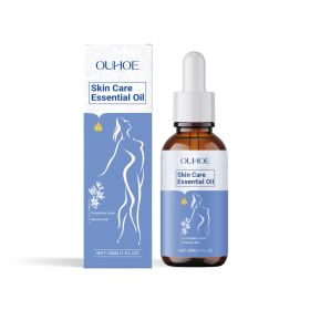 OUHOE Skin Care Essential Oil, Moisturizing, Nourishing, Brightening, Moisturizing, Tender And Beautiful Skin Massage Care Essential Oil
