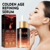 EELHOE Golden Age Essence Lightening Fine Lines, Firming Skin, Hydrating And Moisturizing Face Essence