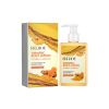 EELHOE Turmeric Body Lotion, Moisturizing And Moisturizing Whitening Skin Refreshing And Brightening Winter Skin Care Body Lotion