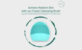 Rechargeable Facial Cleansing Brush