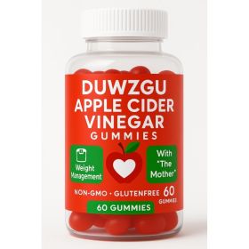 AppleVinegar Soft Candy (Option: 60 Tablets Per Bottle-1PCS)