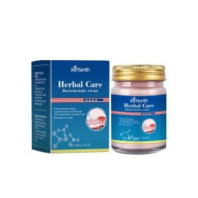 Ximonth Herbal Skin Care Repair Cream Moisturizes, Moisturizes And Cleanses Skin With An Herbal Topical Cream (Option: 50g-146g-2.87*1.97*1.97inch)