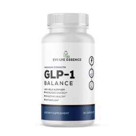 Evolve GLP Capsules (Option: 30 Capsule-30 capsules)