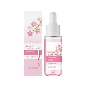 Jaysuing Cherry Blossom Hydrating Essence Hydrating Hydrating Elastic All Day Hydrating Skin Care Essence (Option: 20ml-30.32g-3.66*0.9*0.9inch)