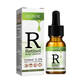 OUHOE Retinol Serum, Face Anti-Wrinkle Firming Brightening Soft And Smooth Skin Serum (Option: 10ml-23g-3.07*0.94*0.94inch)