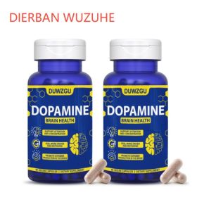 Dopamine Capsules (Option: DI ER BAN-2PCS)