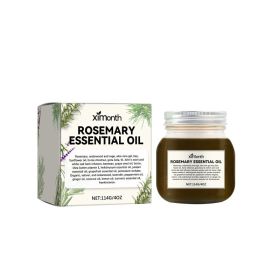 Ximonth Rosemary Essential Oil Massage Waist Shoulder Elbow Knee Care To Improve Dry Rough Skin Repair (Option: 114g-142.7g-2.52*2.52*2.36inch)