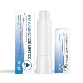 Hoygi Hyaluronic Acid Lip Balm, Care Gloss Hydrating Repair Dry Moisturizing Soft Moisturizing Care Lip Balm (Option: 5g-18.52G-2.83*0.86inch)